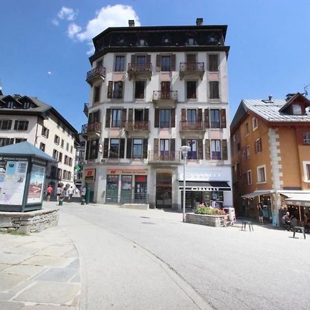 Nook 42 - The Loft - Central 2Br W/ Balcony Views Chamonix Kültér fotó