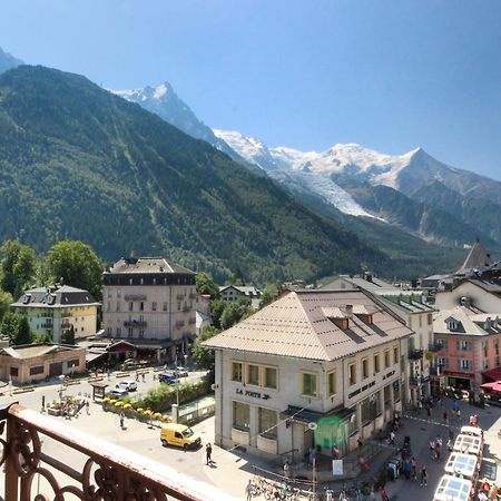 Nook 42 - The Loft - Central 2Br W/ Balcony Views Chamonix Kültér fotó